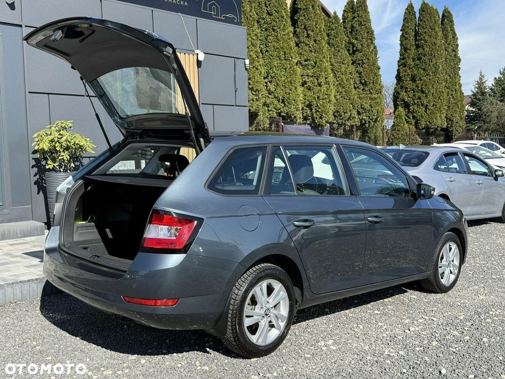 Skoda Fabia 1.0 TSI Ambition - 34