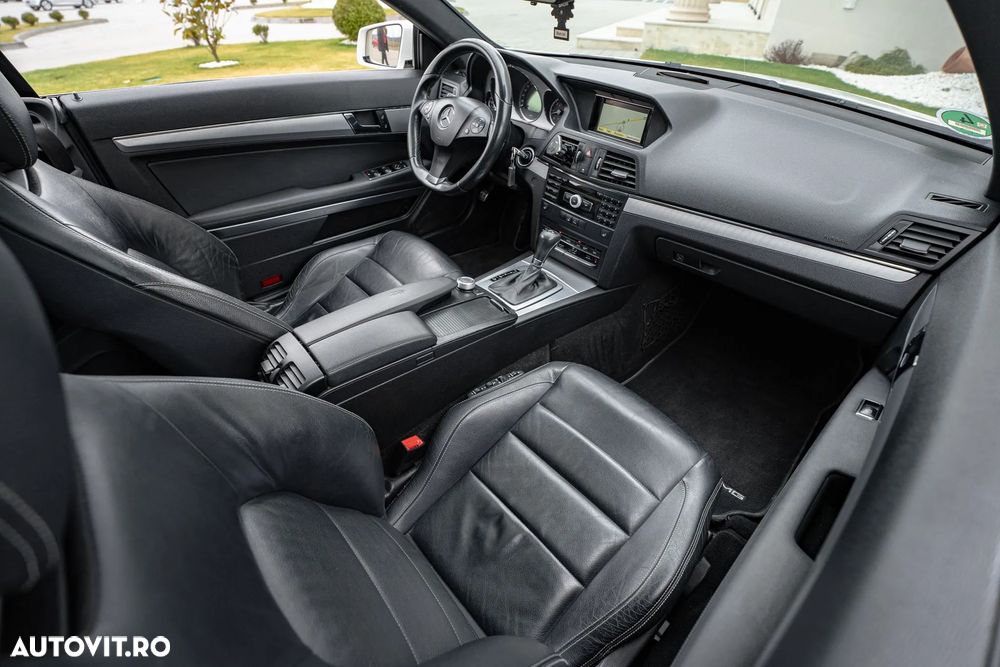 Mercedes-Benz E - 20