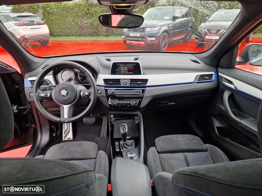 BMW X1 16 d sDrive Auto Pack M - 19