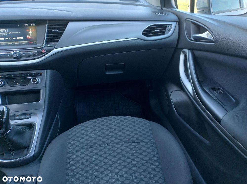 Opel Astra 1.6 CDTI Enjoy - 17