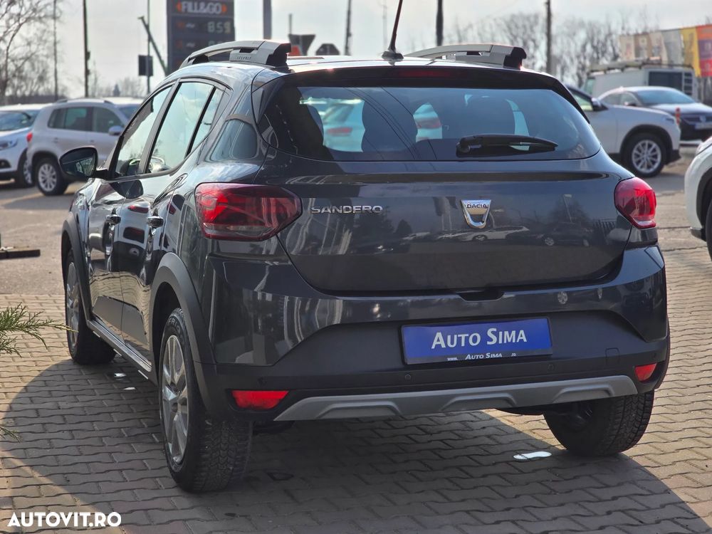 Dacia Sandero - 5
