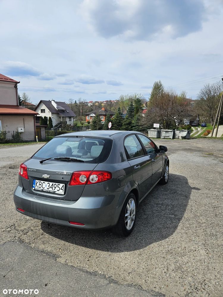 Chevrolet Lacetti - 3