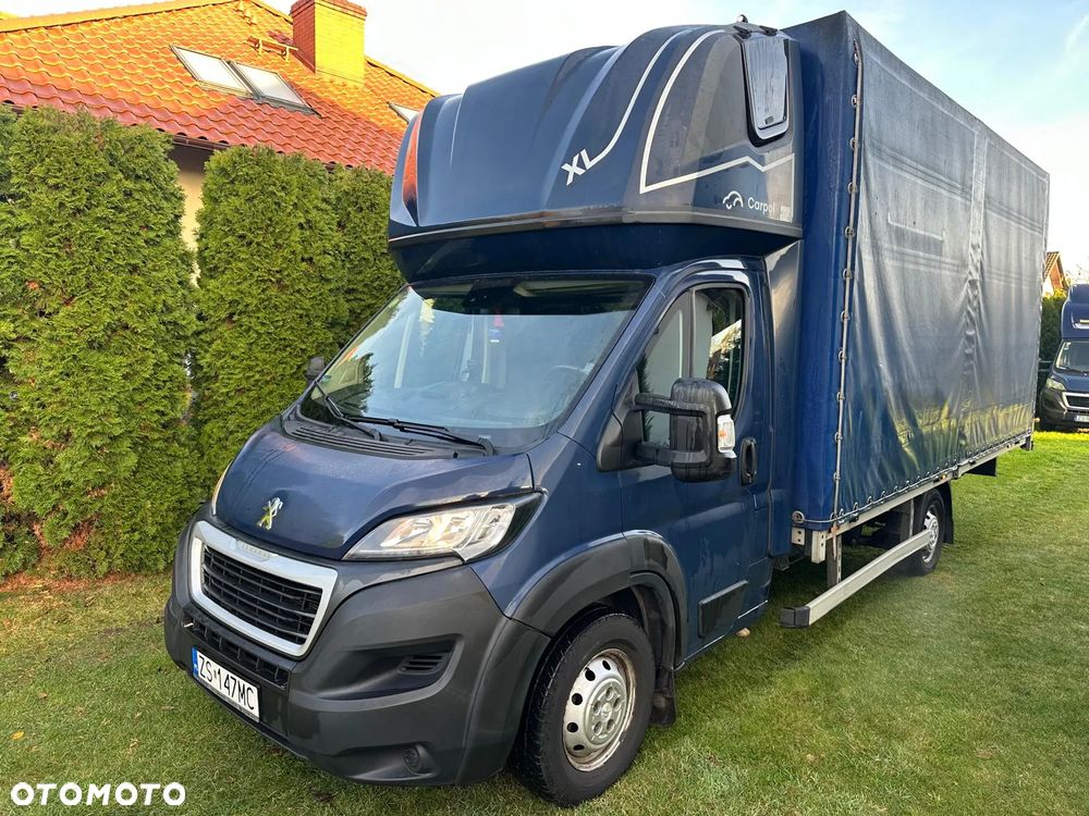 Peugeot BOXER - 1