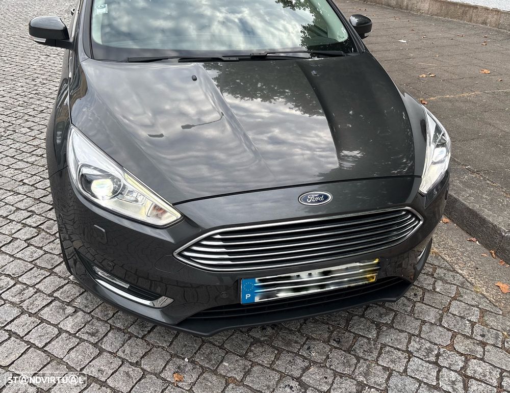 Ford Focus SW 1.5 TDCi Titanium - 33