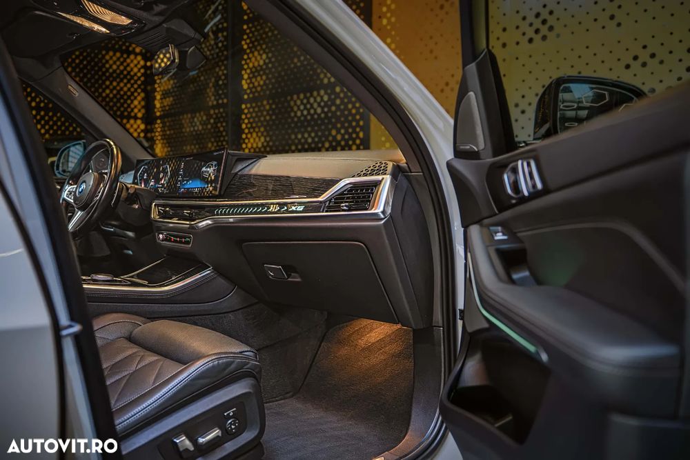 BMW X5 2023 — imagine 19