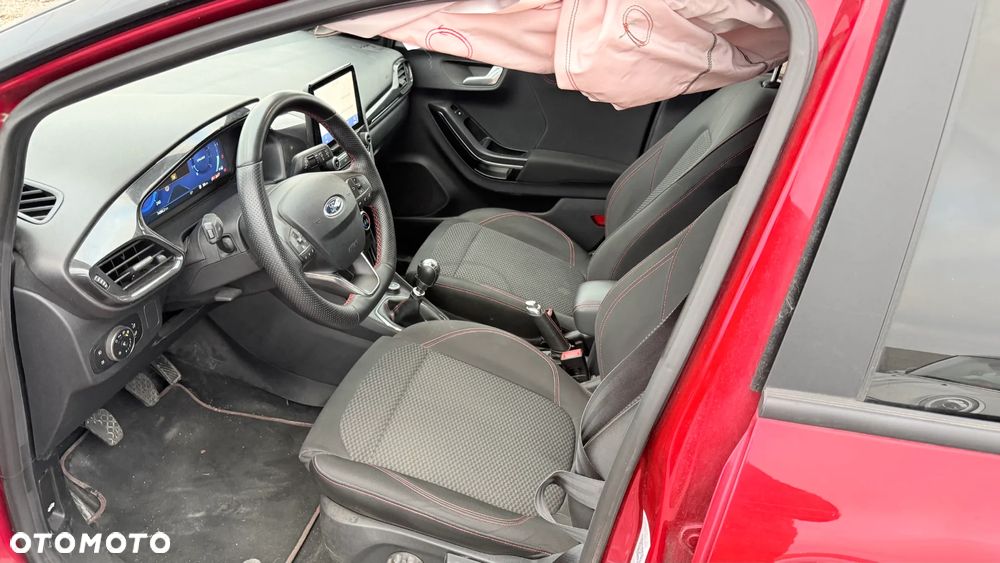 Ford Puma 1.0 EcoBoost Hybrid ST-LINE DESIGN - 17