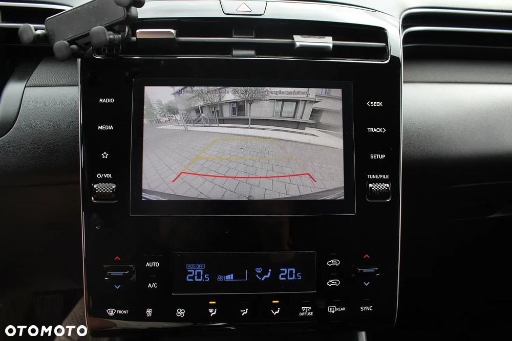 Hyundai Tucson 1.6 T-GDi Executive 2WD - 19