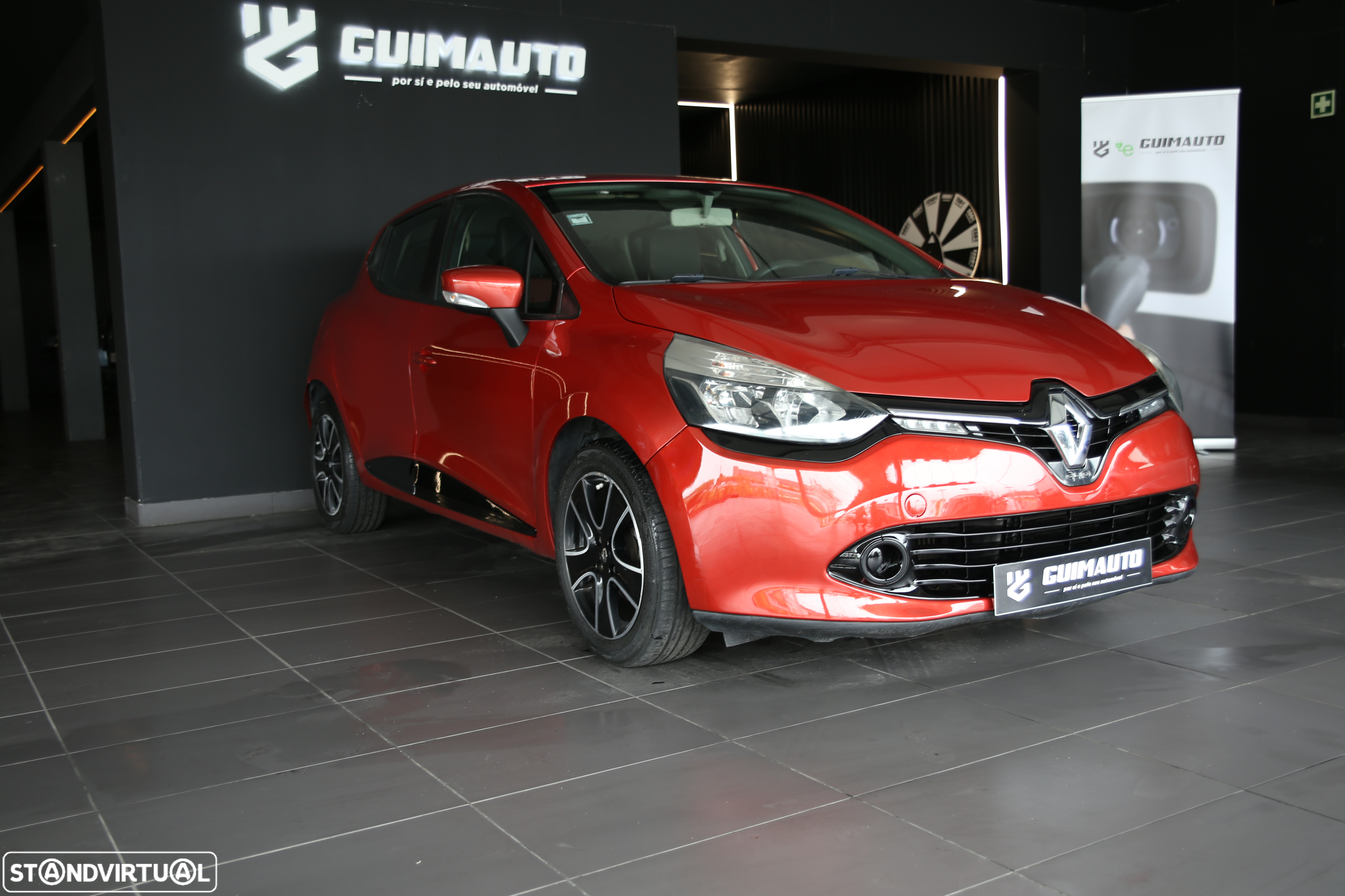 Renault Clio 1.5 dCi # - 4