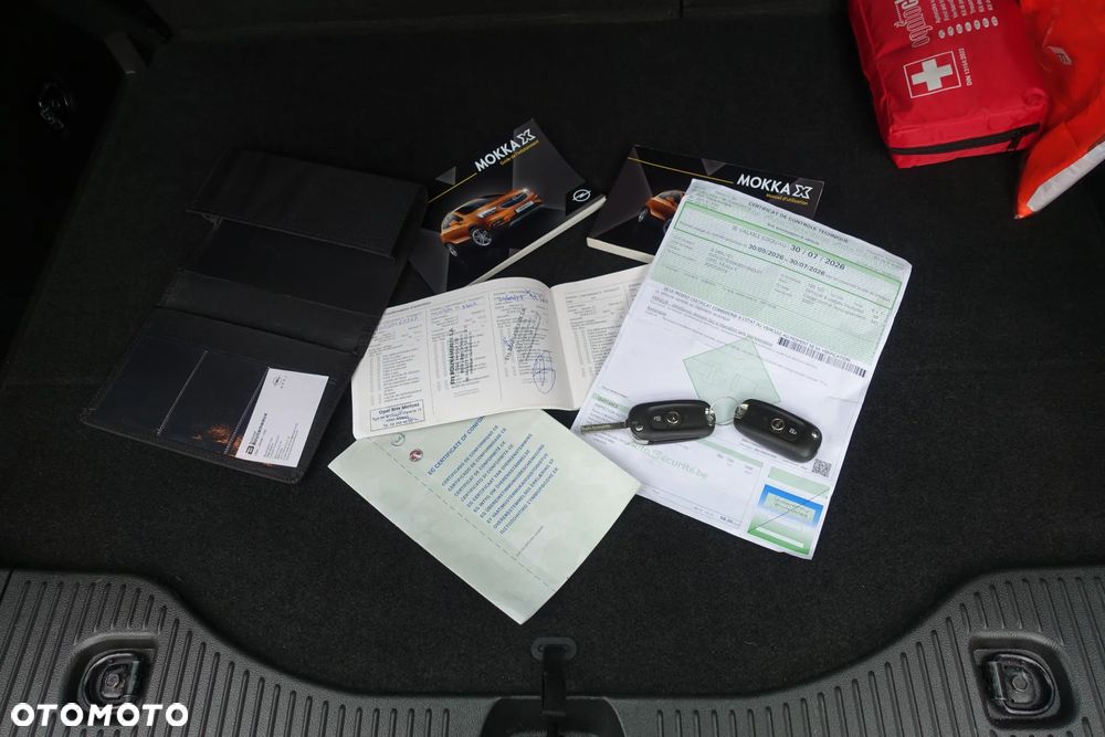 Opel Mokka 1.6 CDTI Cosmo S&S - 39