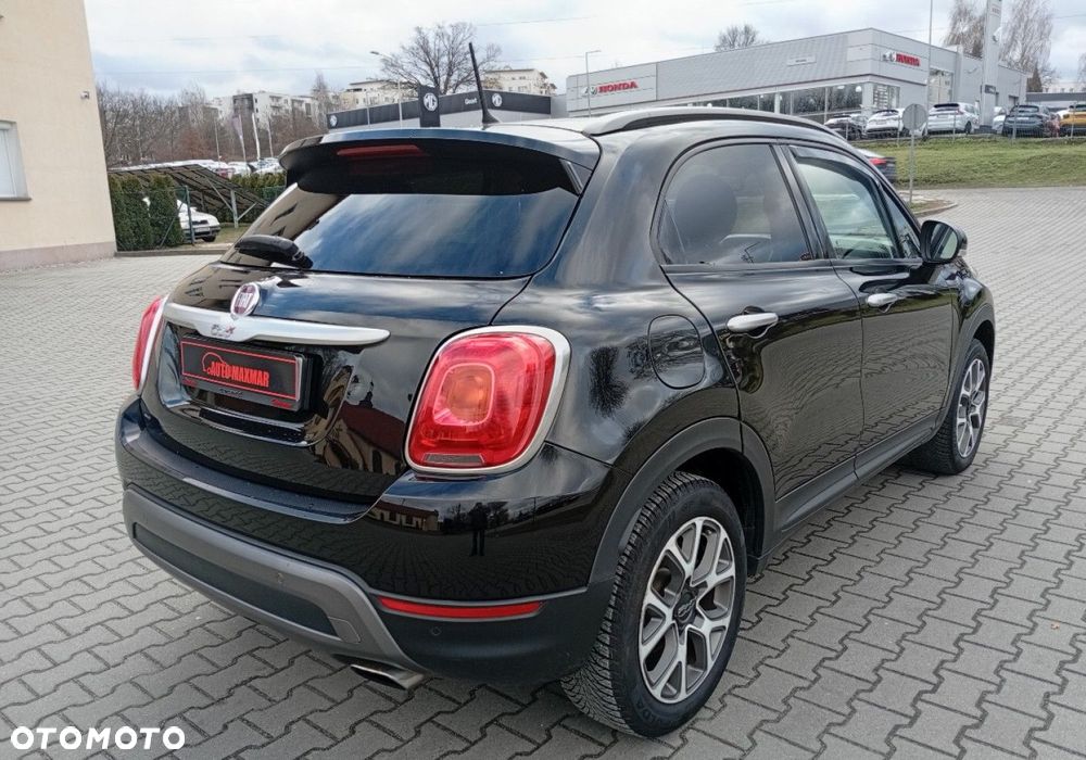 Fiat 500X - 8
