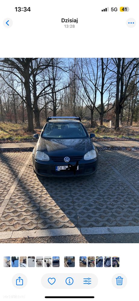 Volkswagen Golf 1.9 TDI Comfortline - 4