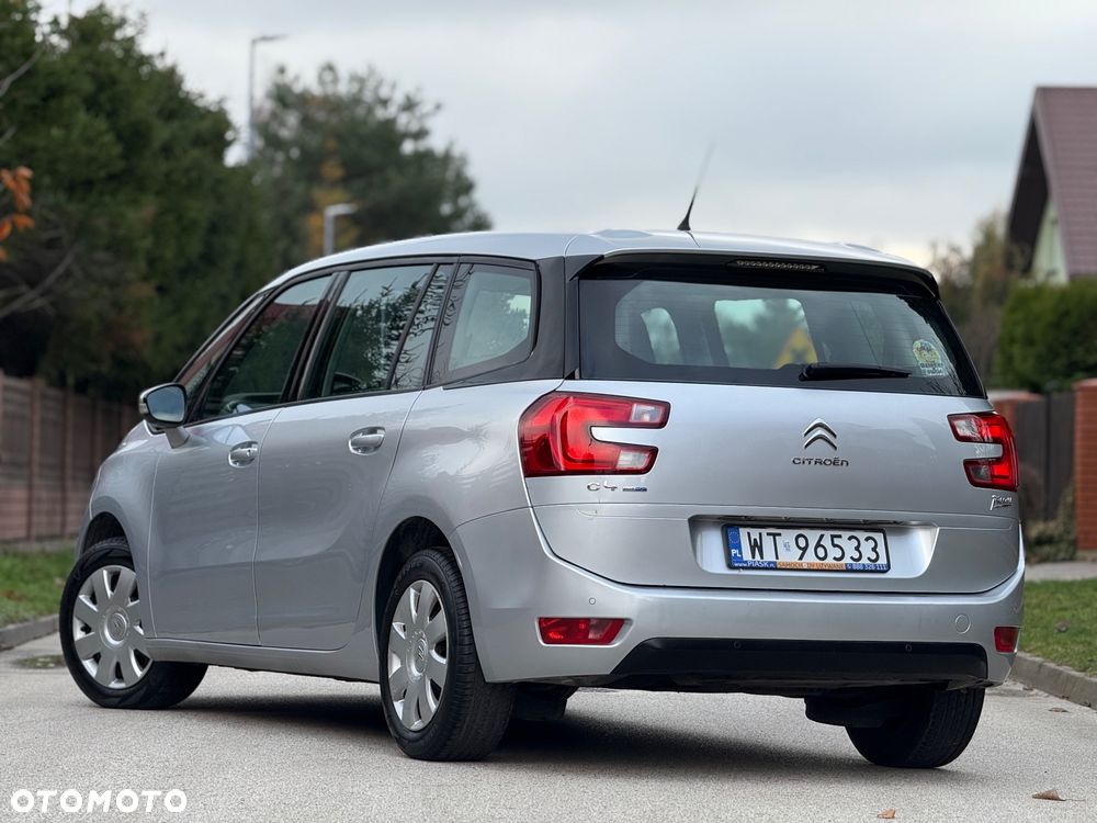 Citroën C4 Grand Picasso 1.6 BlueHDi MoreLife - 4