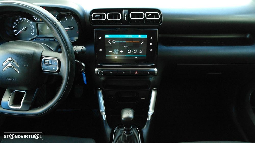 Citroën C3 Aircross 1.2 PureTech C-Series - 36