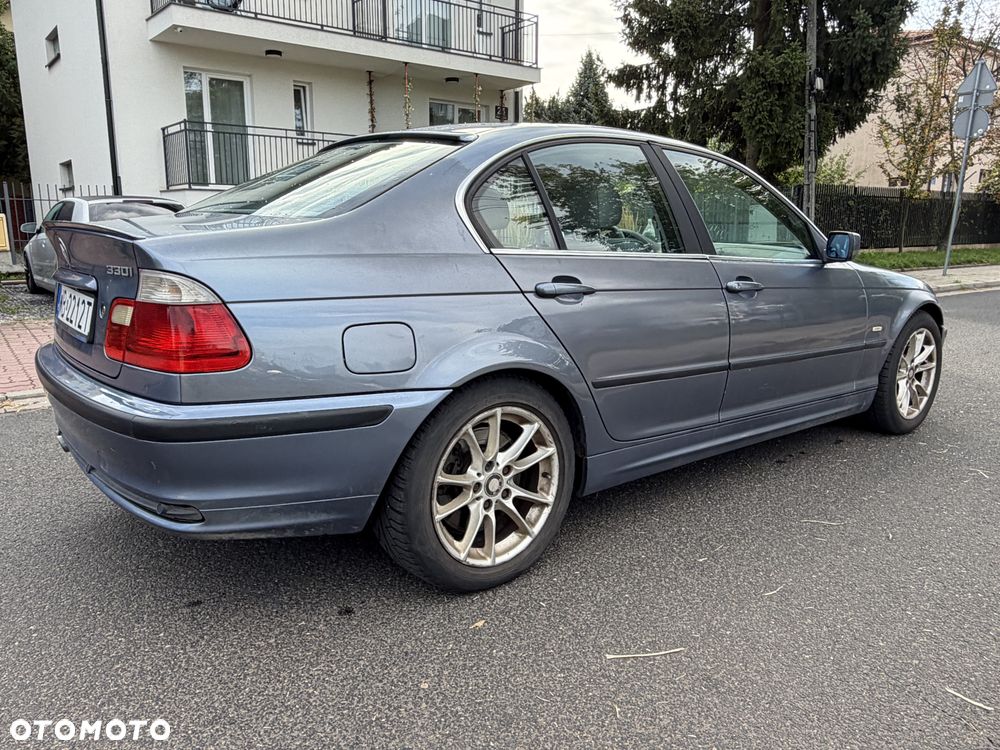 BMW Seria 3 - 6
