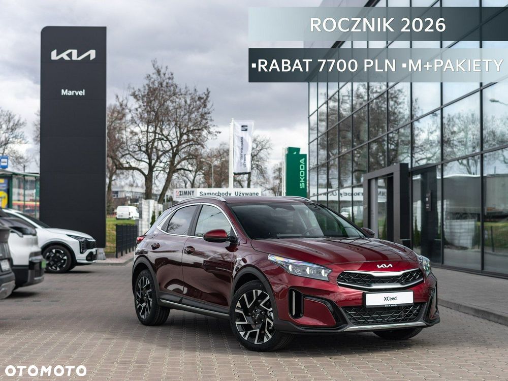 Kia XCeed - 1