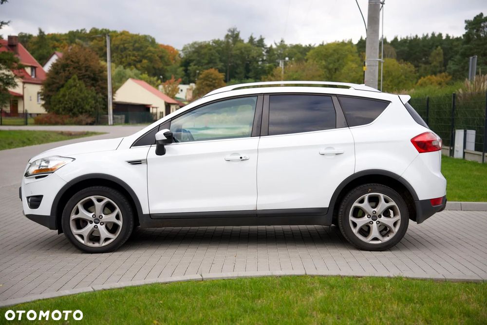 Ford Kuga 2.5 4x4 White Magic - 10