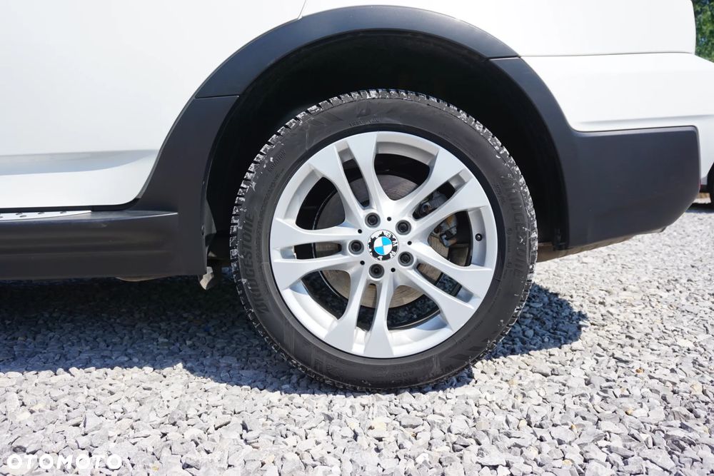 BMW X3 xDrive20d - 26