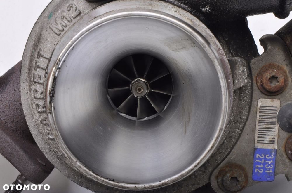 VOLVO C30 S40 V50 C70 II 2.0 D3 150KM TURBINA TURBOSPRĘŻARKA 31312712 - 6