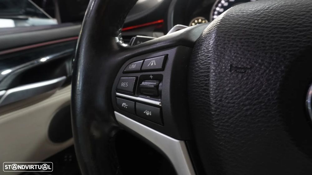 BMW X6 40 d xDrive - 21