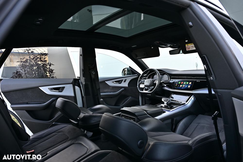 Audi Q8 SUV TDI quattro 210 kW tiptronic S line business - 14