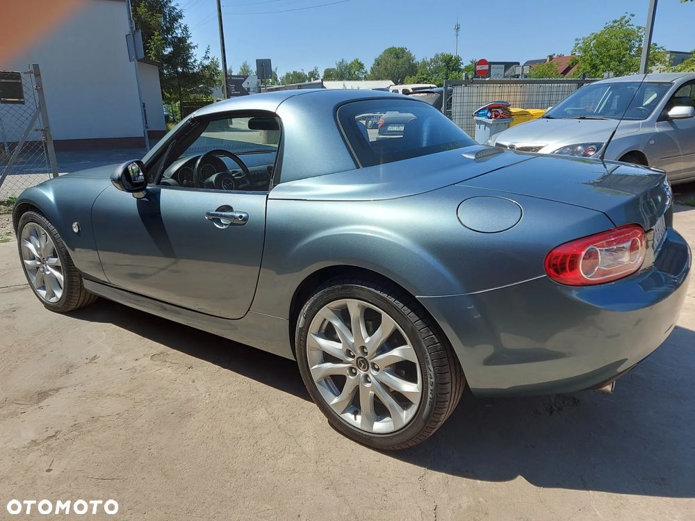 Mazda MX-5 1.8 MZR Roadster Coupe Kaminari - 11
