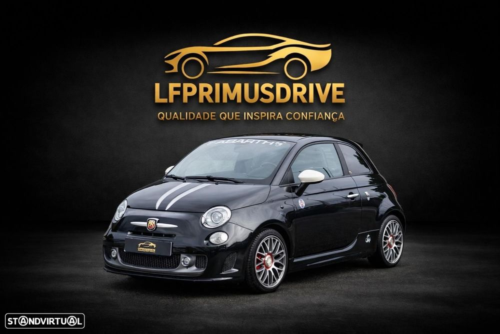 Abarth 595 1.4 T-Jet Turismo - 2
