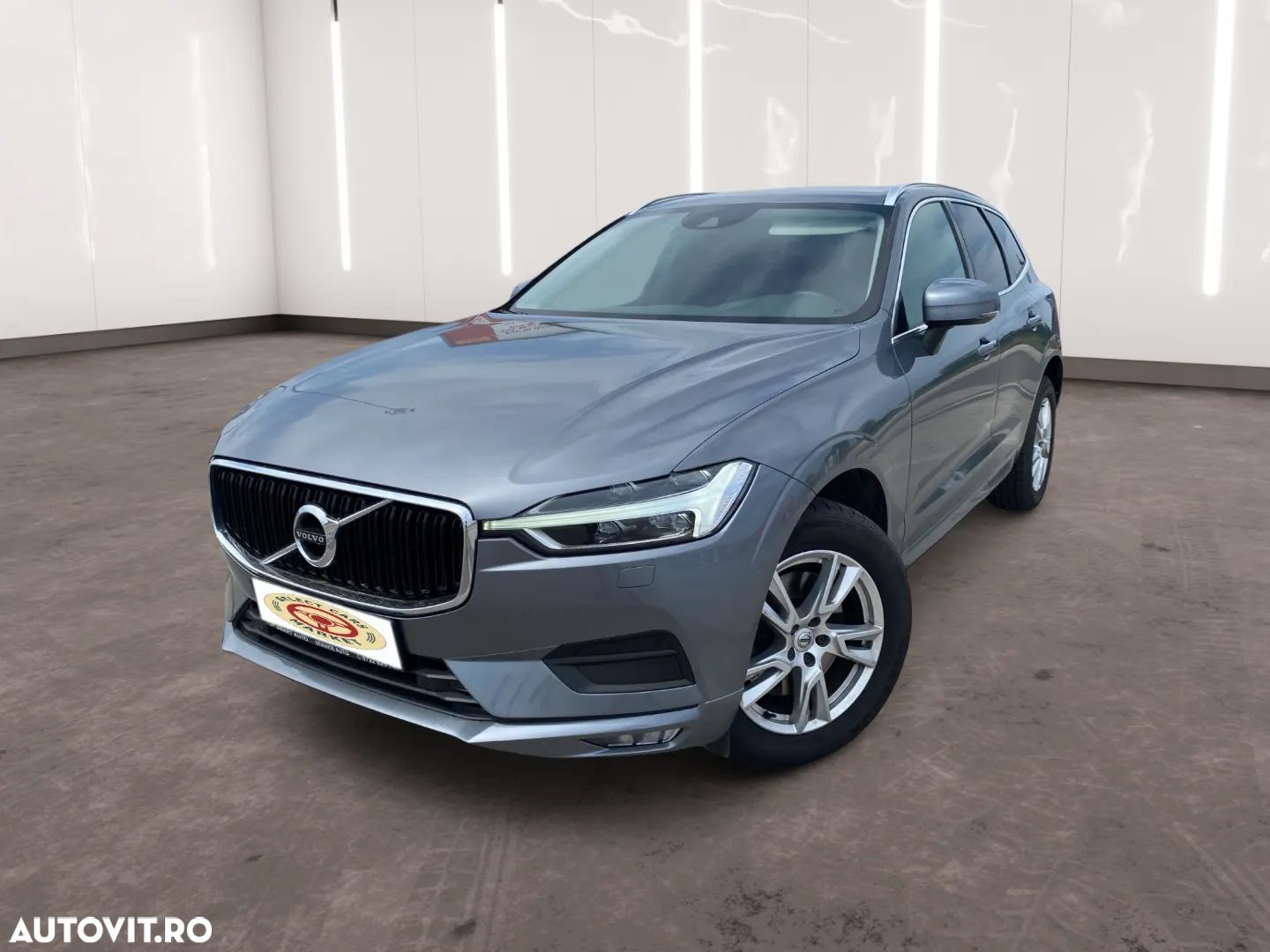 Volvo XC 60 D5 AWD Momentum - 1
