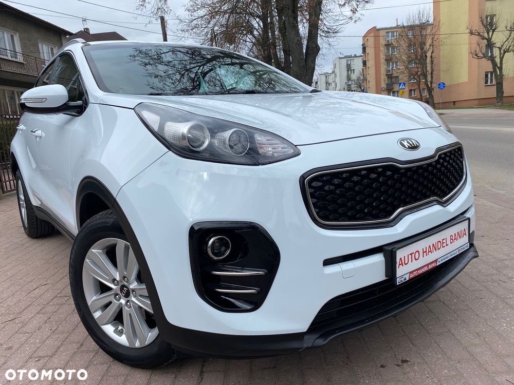 Kia Sportage 1.6 GDI 2WD DREAM-TEAM EDITION - 11
