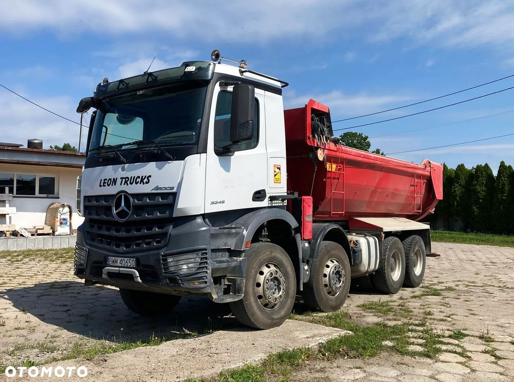 Mercedes-Benz Arocs 3245 - 1