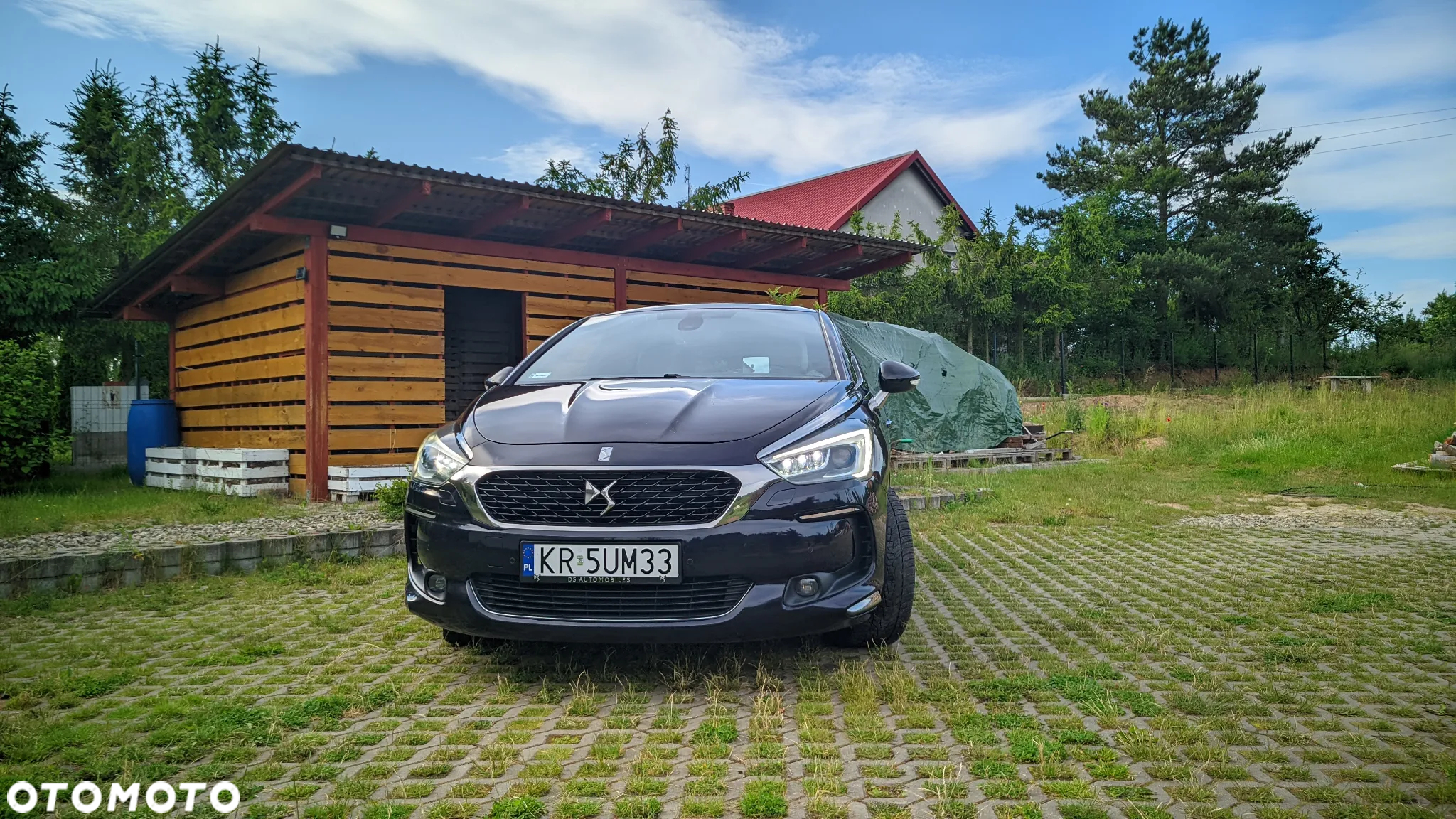 DS Automobiles DS 5 - 3