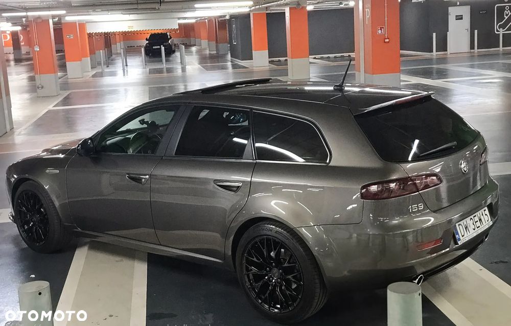 Alfa Romeo 159 2.0JTDM Sport Plus - 8