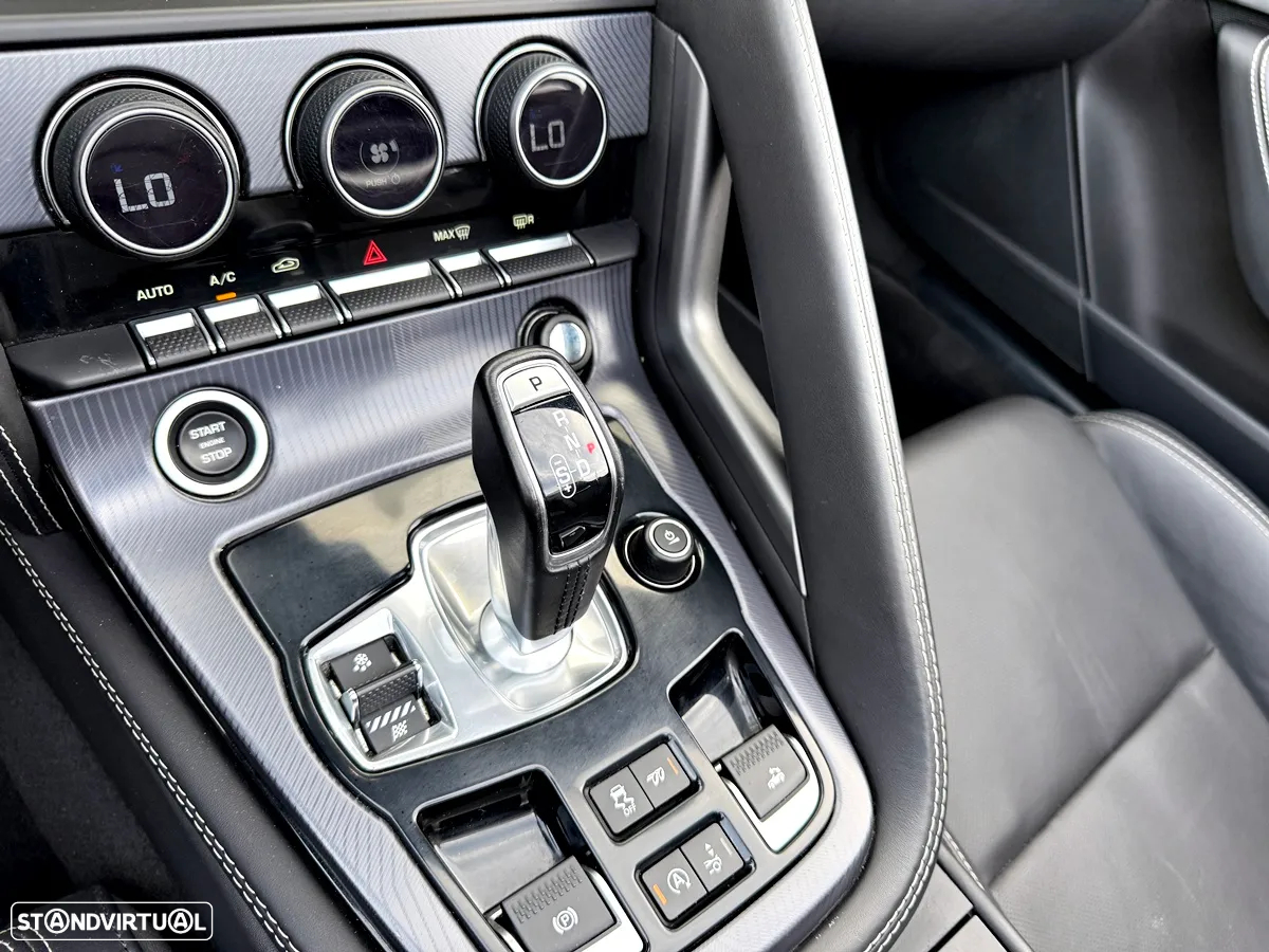 Jaguar F-Type 2.0 i4 R-Dynamic Black - 18