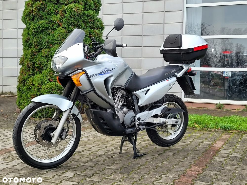 Honda Transalp - 2