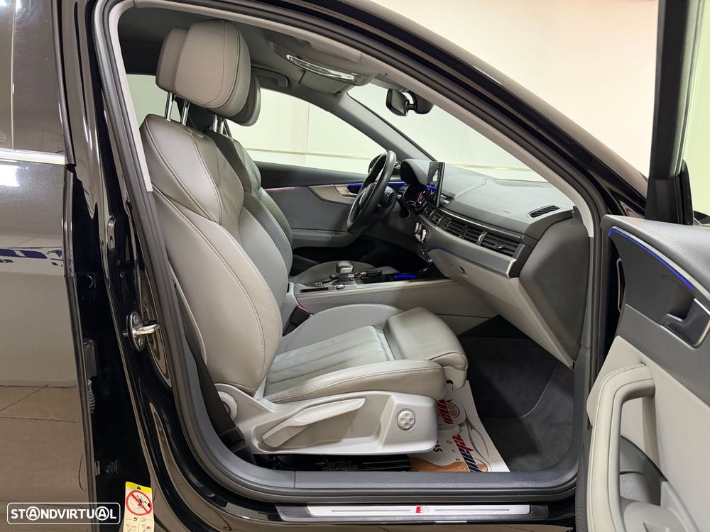 Audi A4 35 TDI S line S tronic - 46