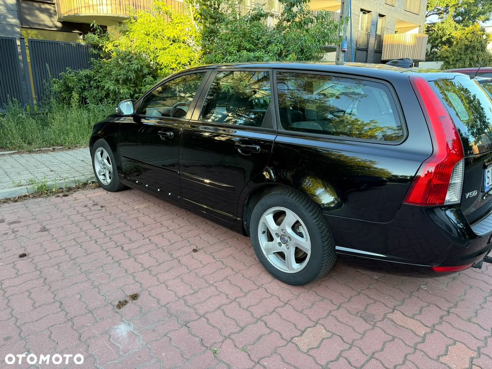 Volvo V50 D2 Business Edition - 18