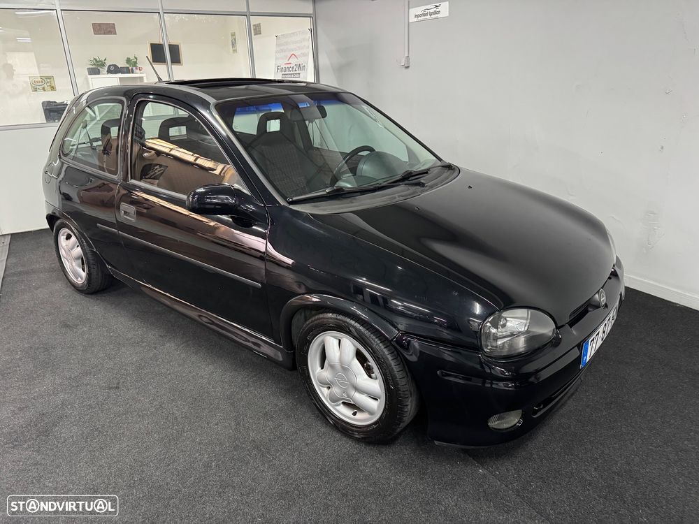 Opel Corsa 1.5 TD Sport - 33