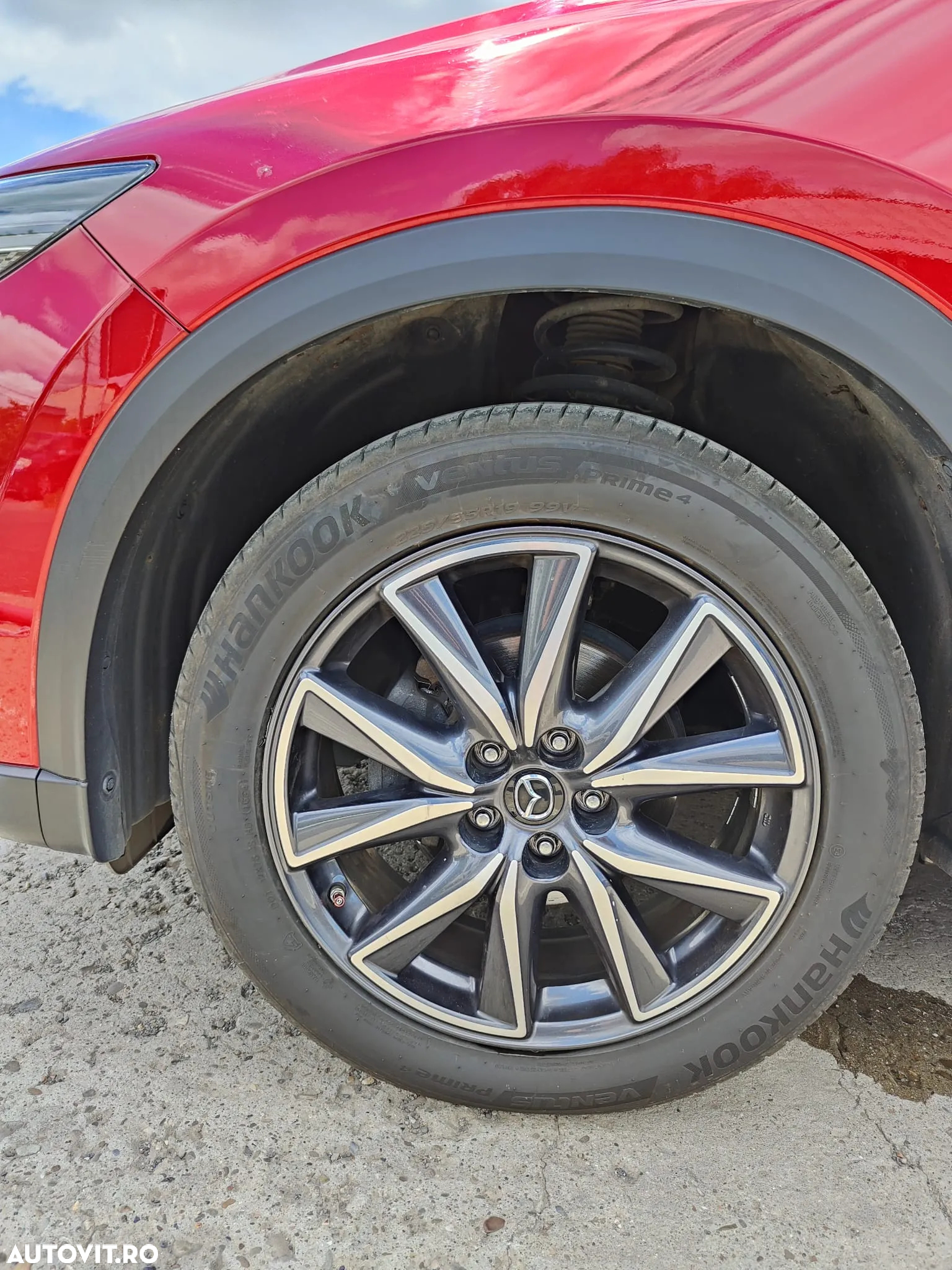 Mazda CX-5 G160 4x4 Revolution - 20