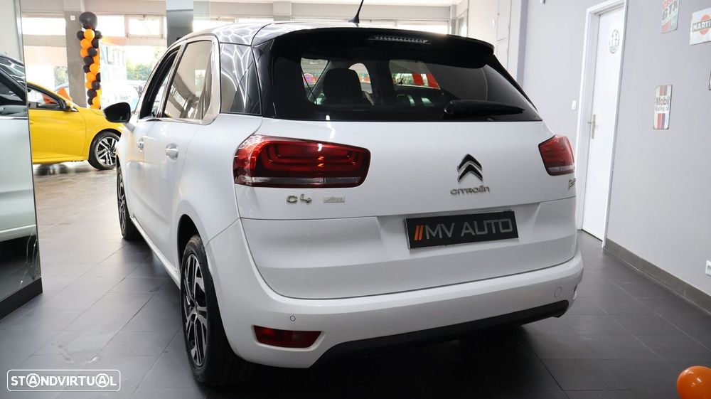 Citroën C4 Picasso 1.2 PureTech Feel - 6