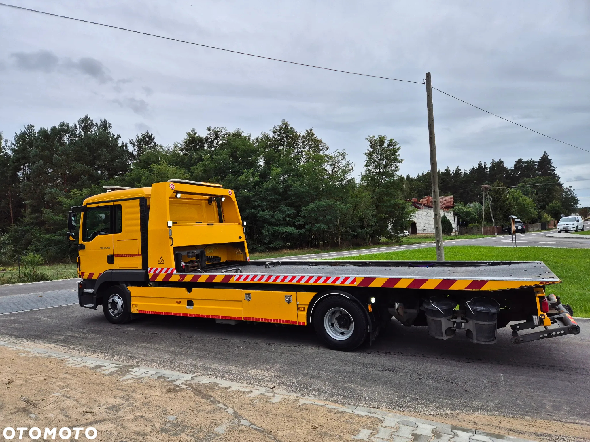 MAN TGL 250 - 6