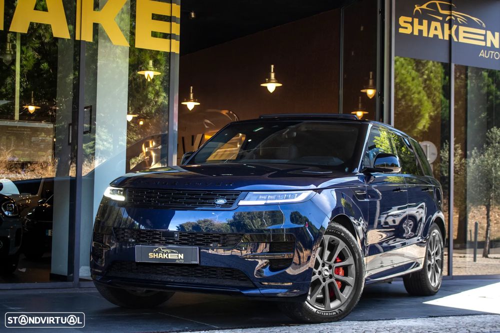 Land Rover Range Rover Sport P440e Hybrid Dynamic HSE - 1