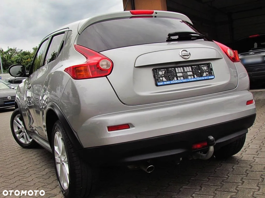 Nissan Juke - 4
