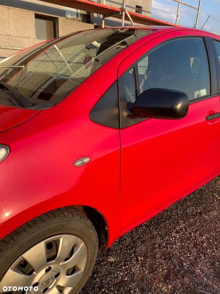 Toyota Yaris - 9