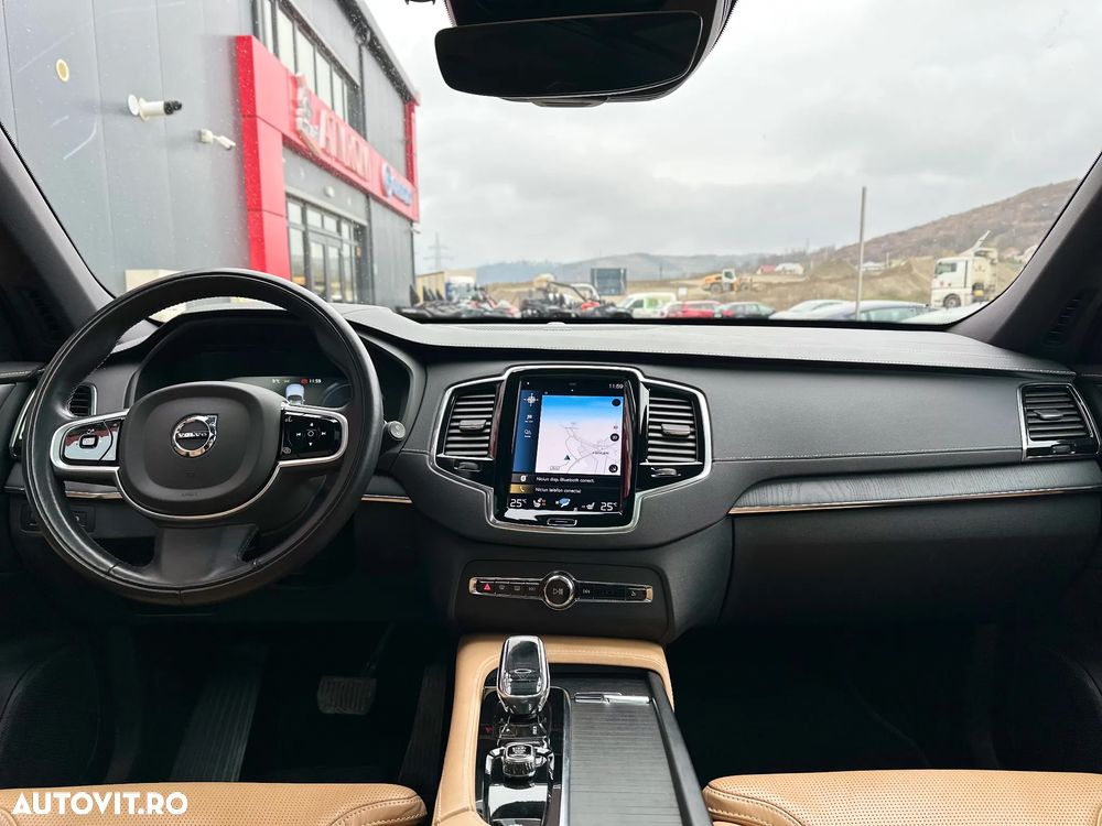 Volvo XC 90 T8 AWD Recharge Geartronic Inscription Edition - 27