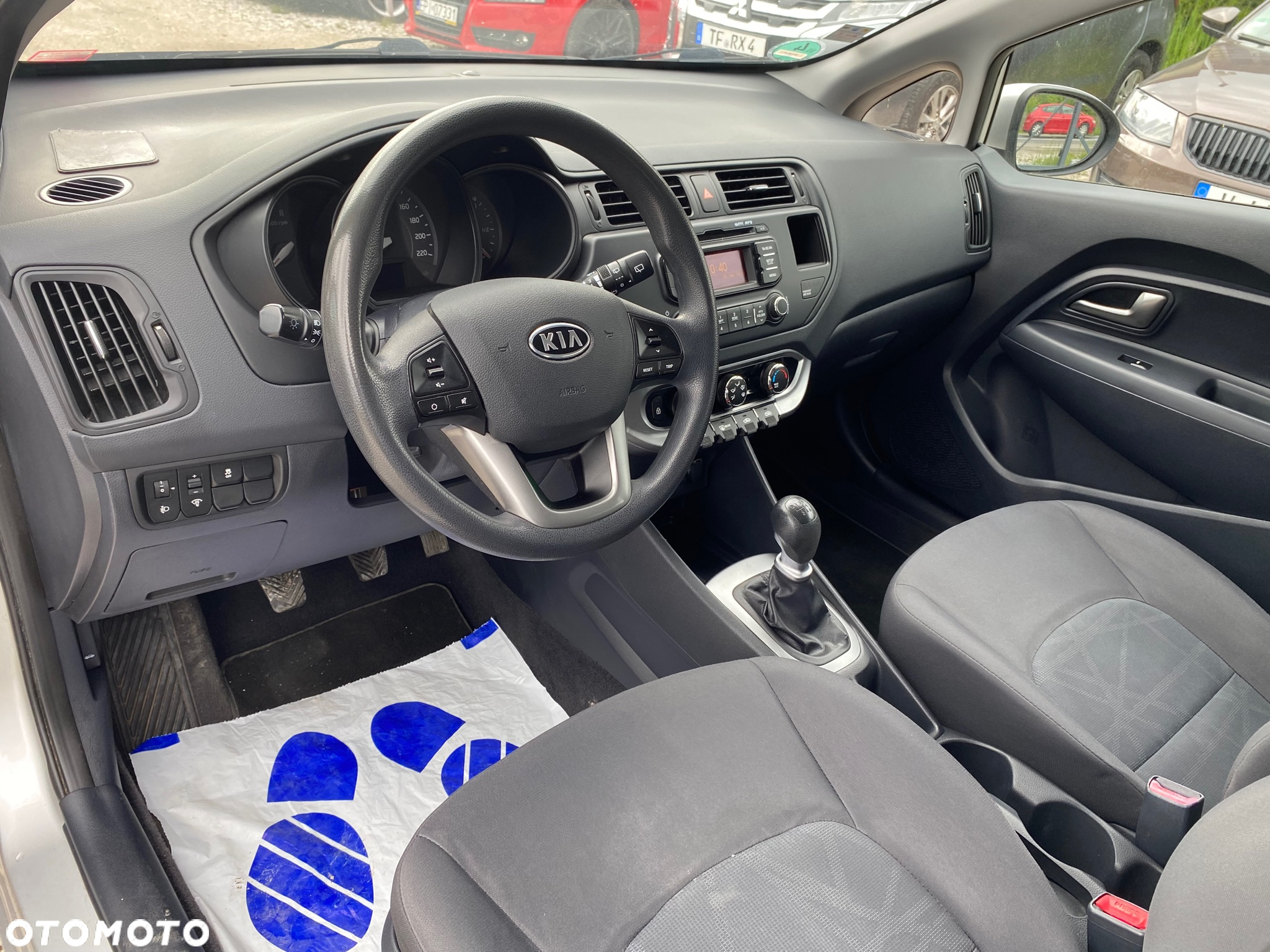 Kia Rio 1.4 Edition 7 - 18