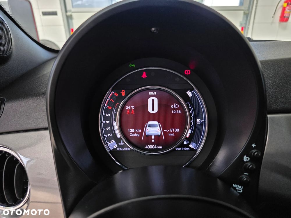 Fiat 500 1.0 GSE Hybrid Dolcevita - 19