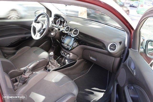Opel Adam 1.2 Glam - 10