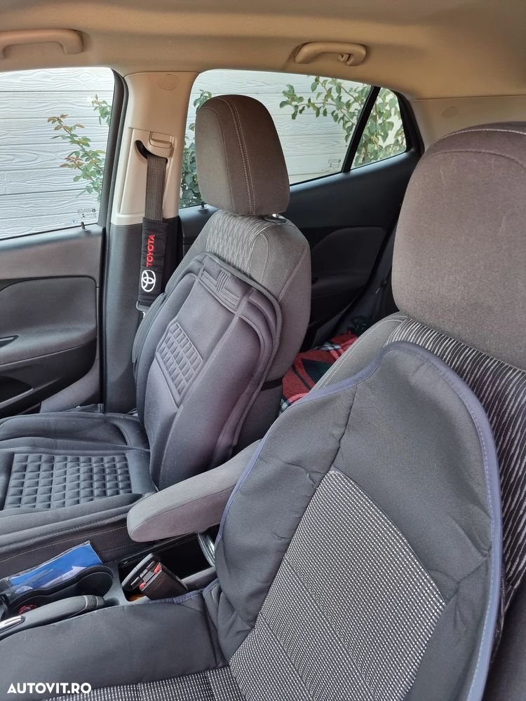 Opel Mokka 1.7 CDTI Automatik Edition - 7