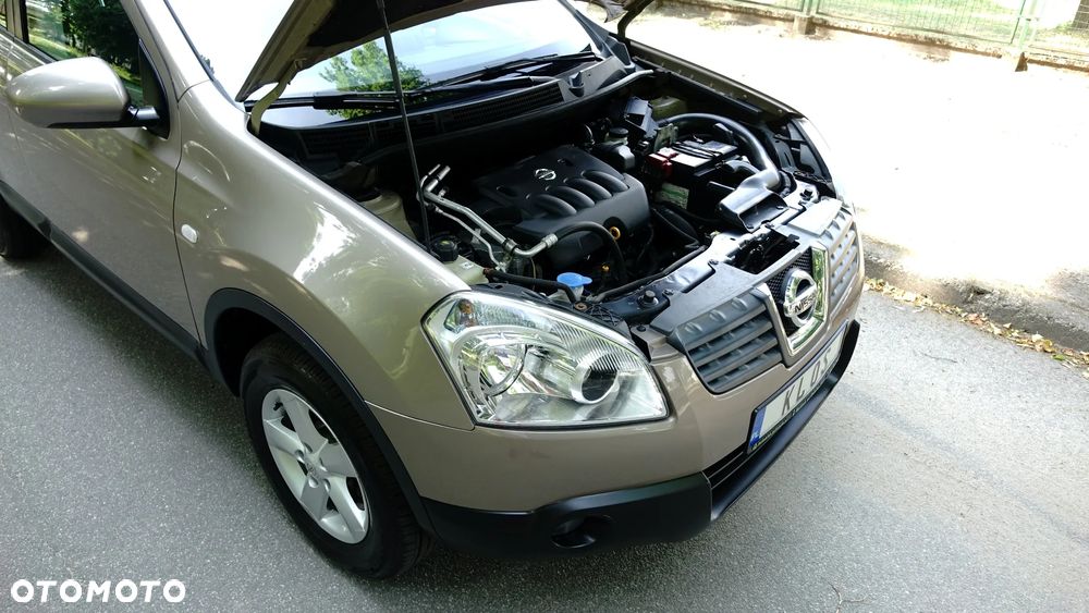 Nissan Qashqai 2.0 tekna - 37