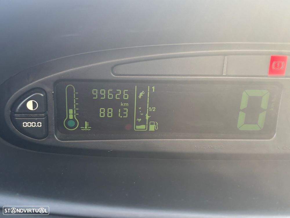 Citroën Xsara Picasso 1.6 HDi Airdream Exclusive - 6