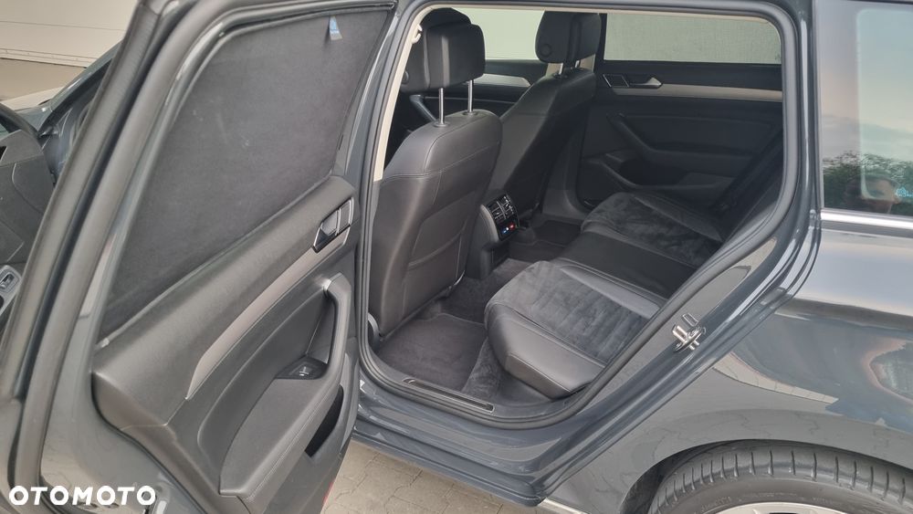 Volkswagen Passat 2.0 TDI BMT Highline DSG - 25